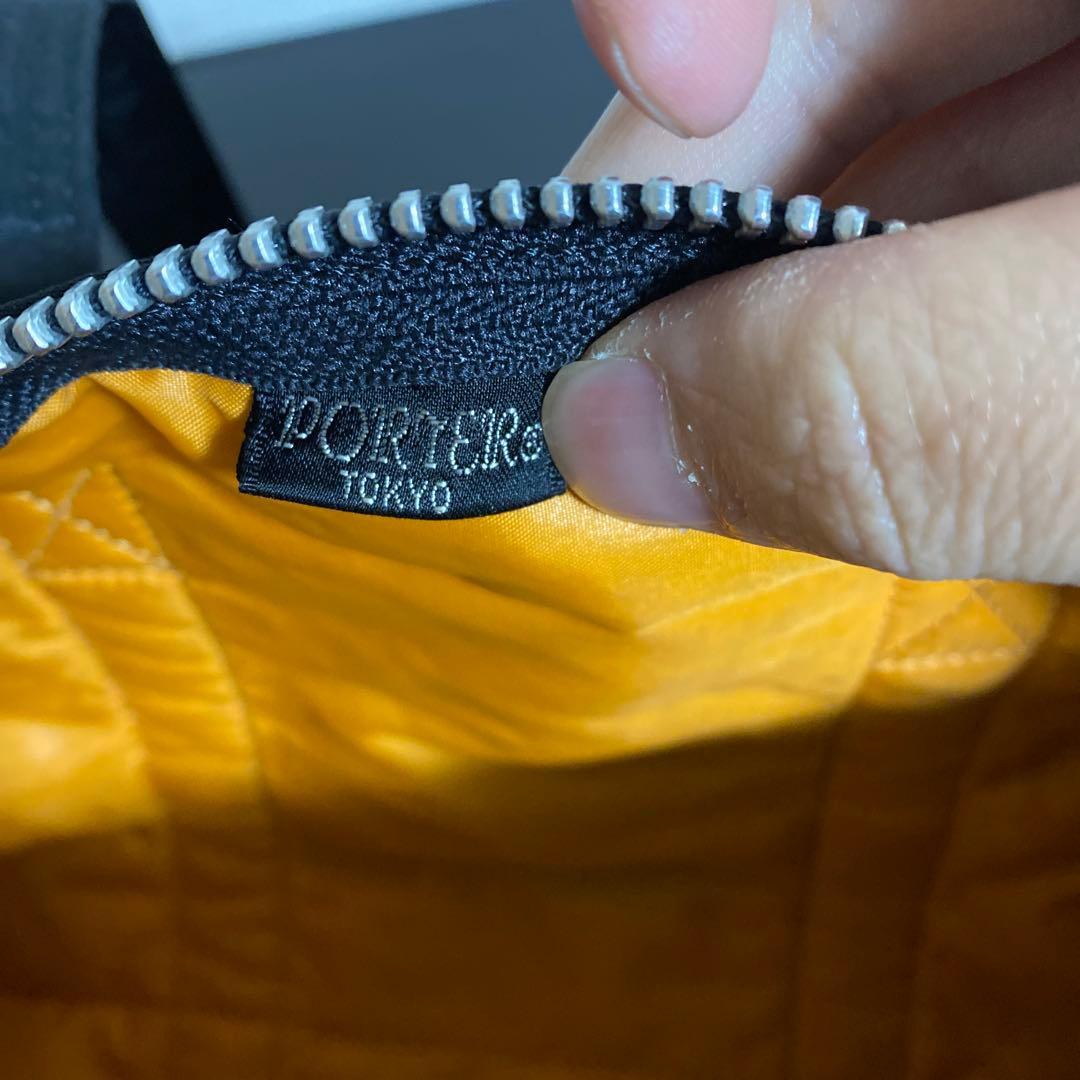 極美品✨ポーター タンカー ミニボストン S ドラムバッグ ブラック