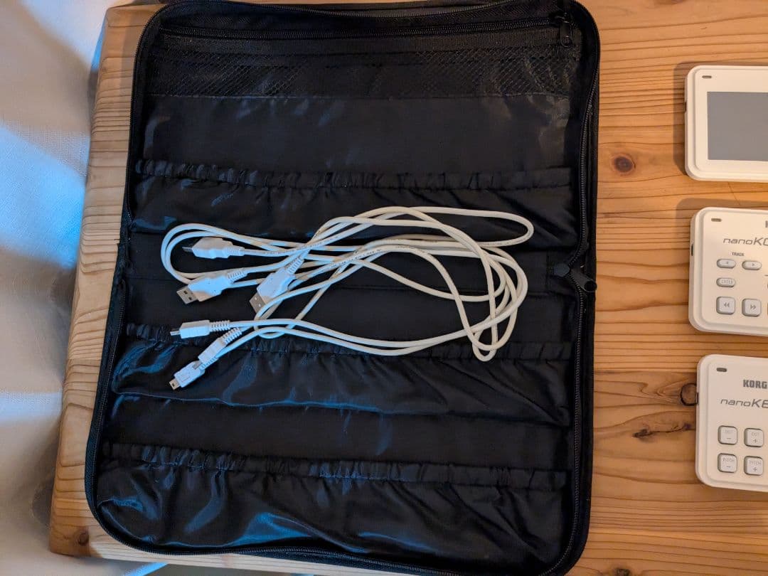 KORG KONTROL2 PAD2 KEY2 セット ケース付き