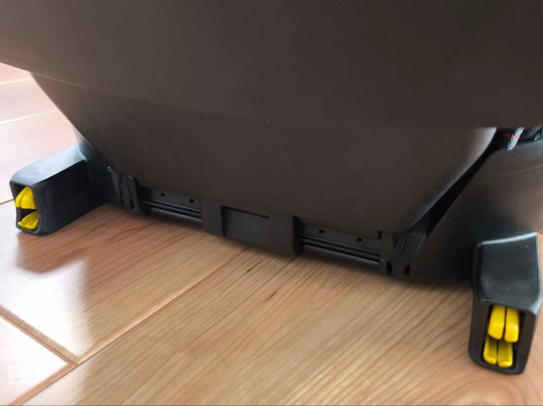 MAXI-COSI ジュニアシート Morion i−size　ブラック