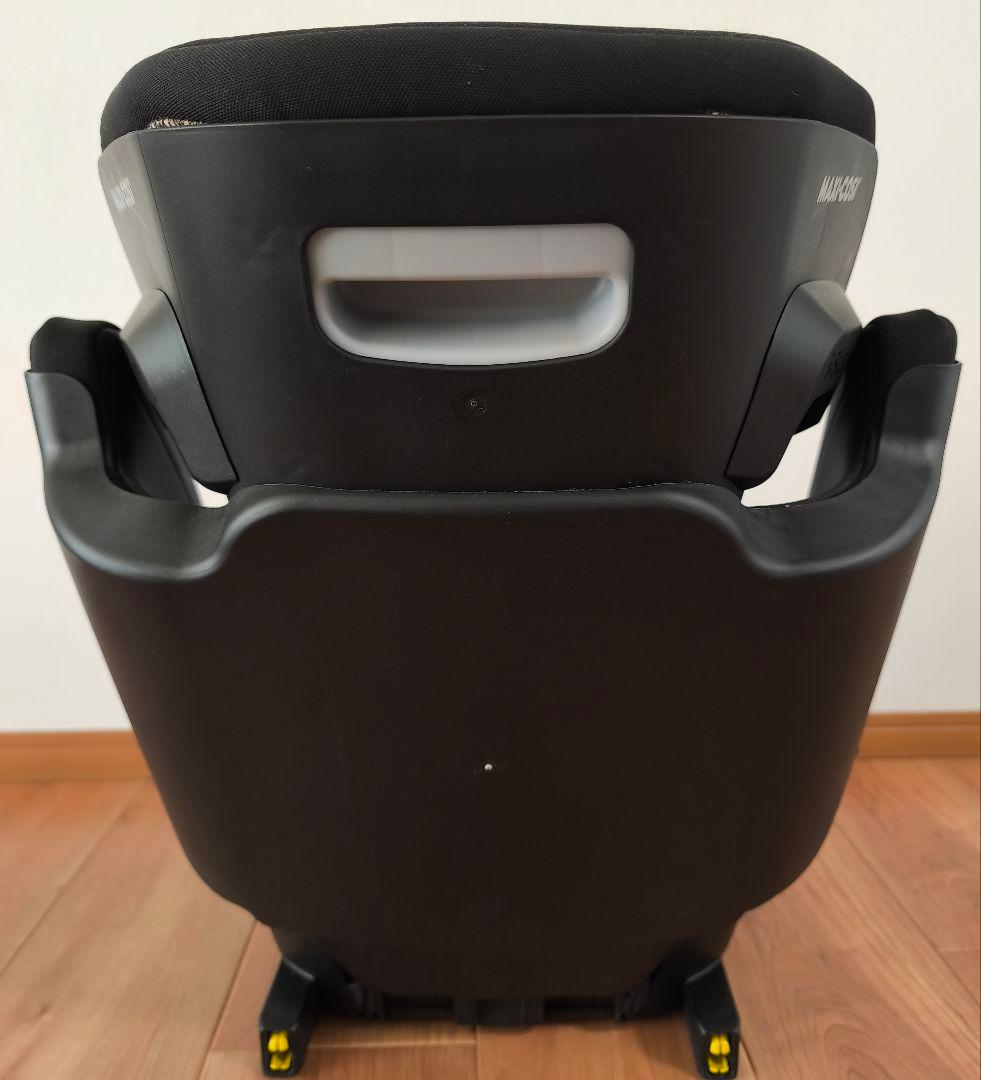 MAXI-COSI ジュニアシート Morion i−size　ブラック