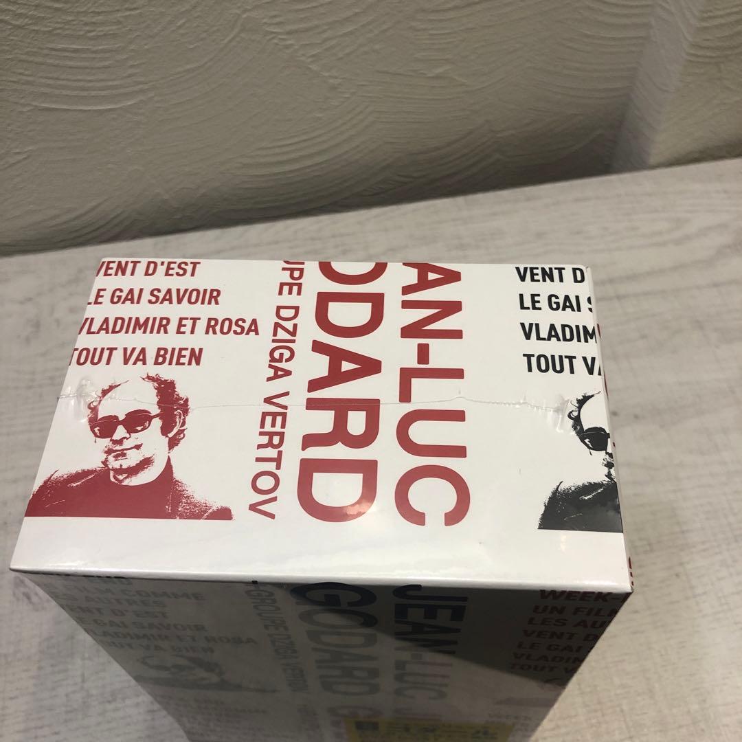 《新品未開封品》ジャン=リュック・ゴダール+ジガ・ヴェルトフ集団