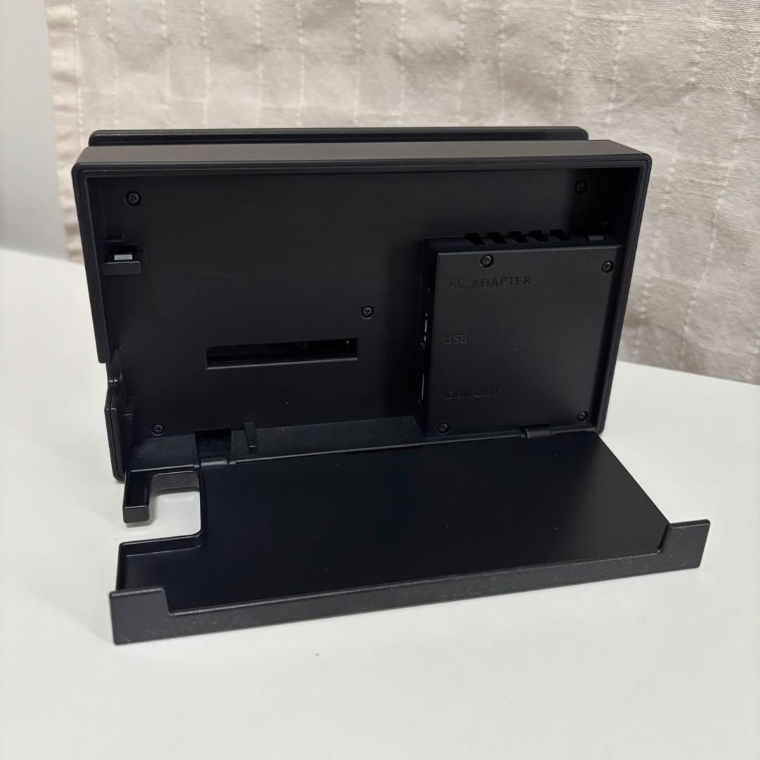 ニンテンドースイッチ switch 本体 ドックのみ 新型 2024年表記