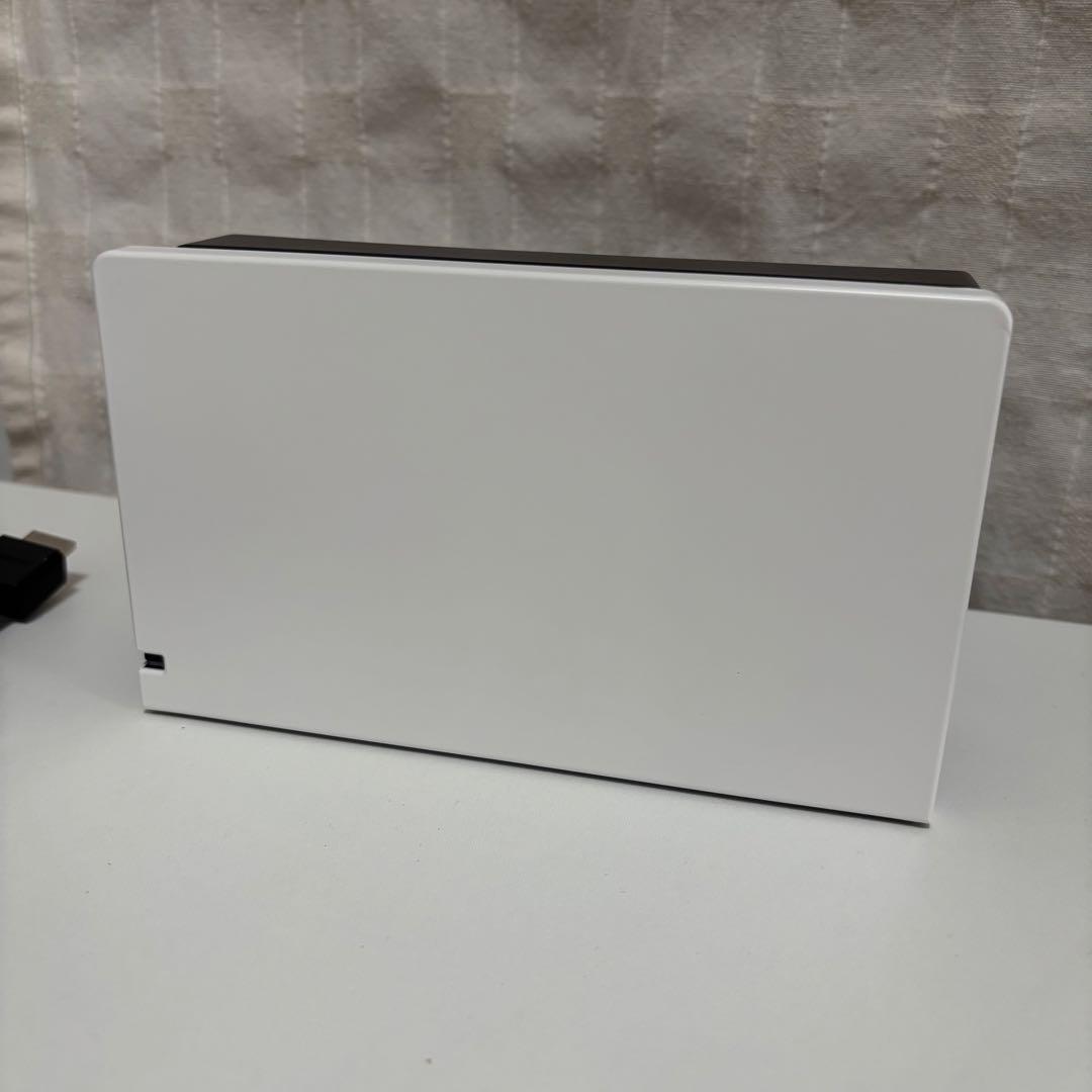 ニンテンドースイッチ switch 本体 ドックのみ 新型 2024年表記