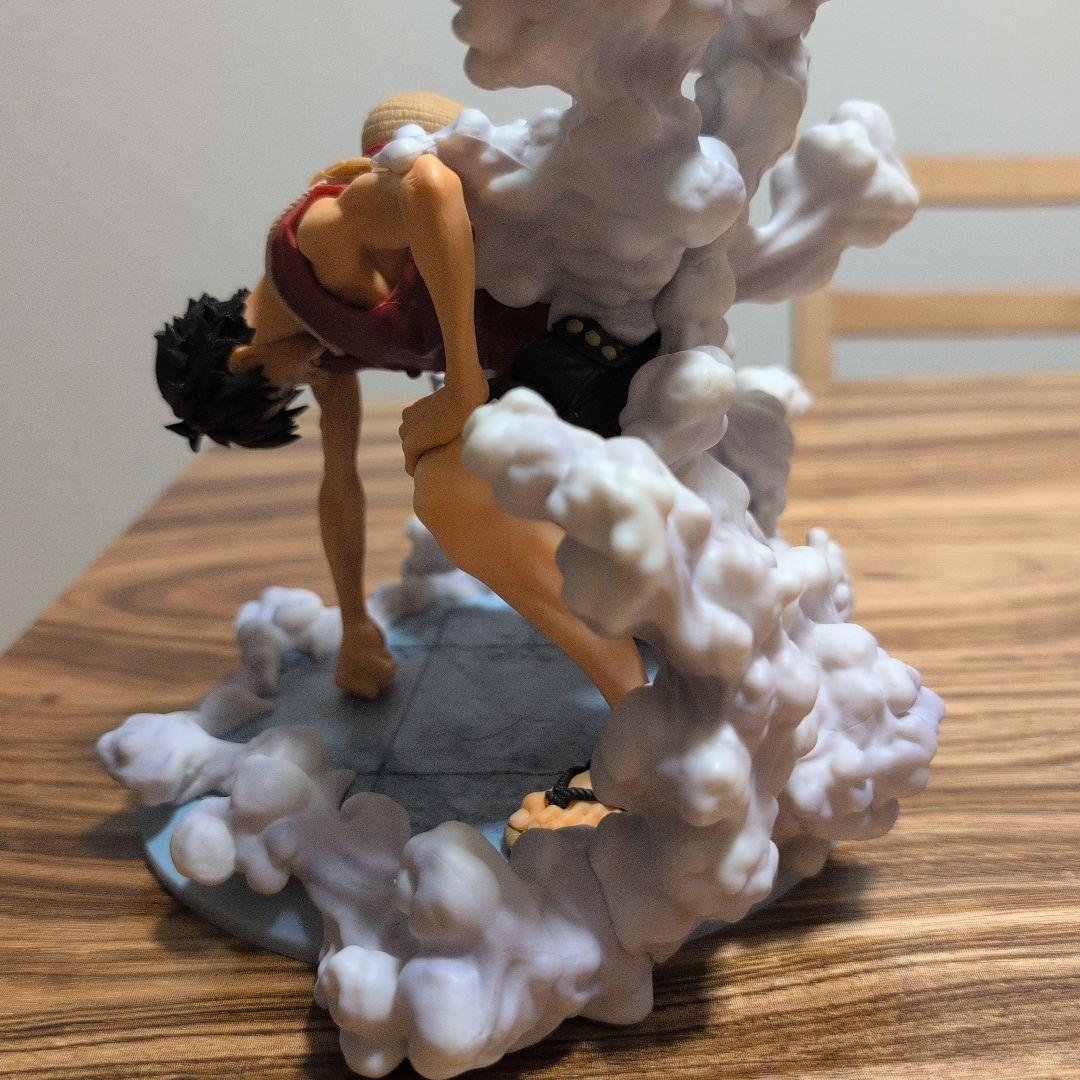 ワンピースフィギュア