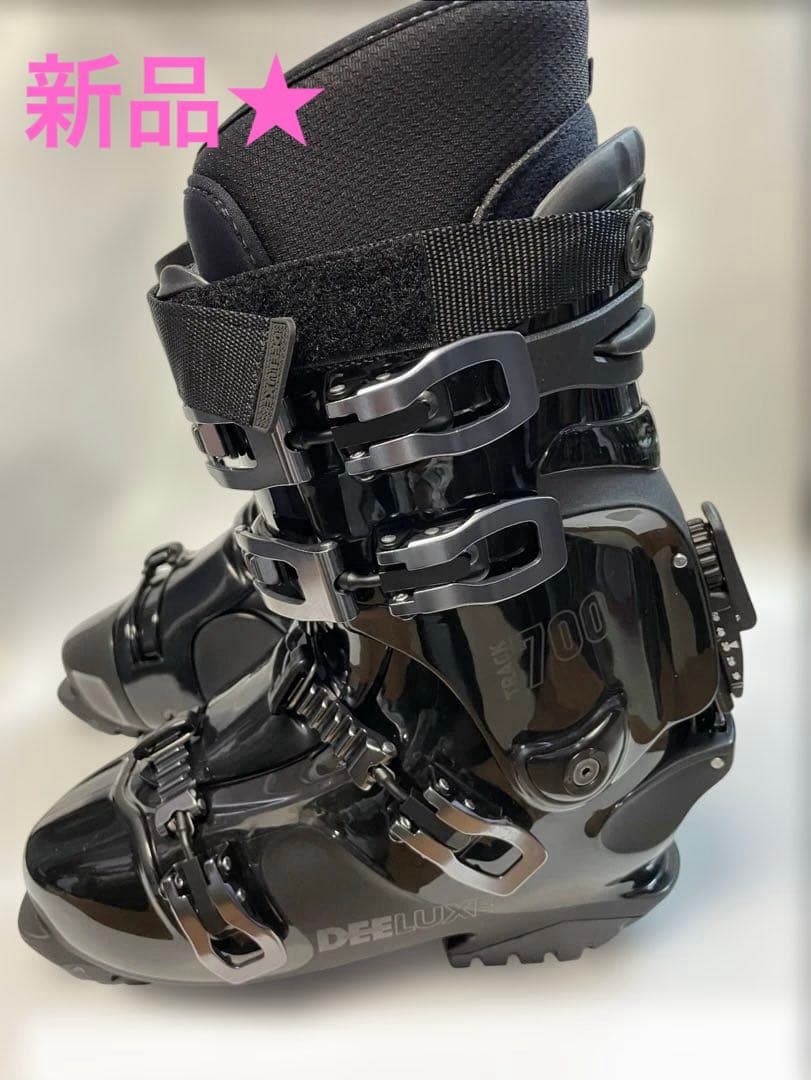 Deeluxe Track 700 T DEL(27cm)未使用★サーモインナー