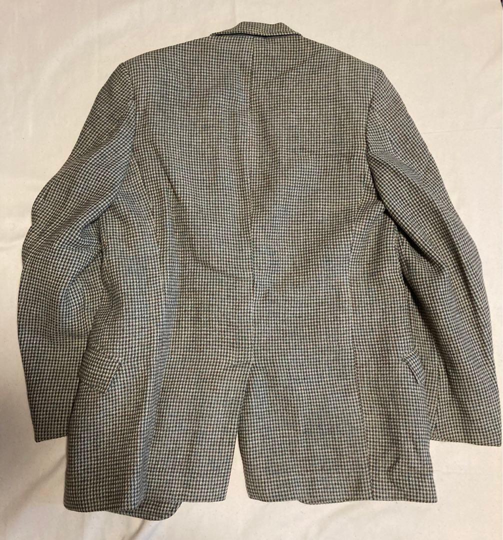ジャケット・アウター 1950's Vintage Harris Tweed Jacket