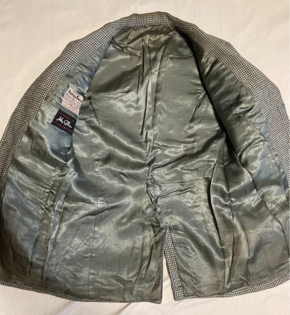 ジャケット・アウター 1950's Vintage Harris Tweed Jacket
