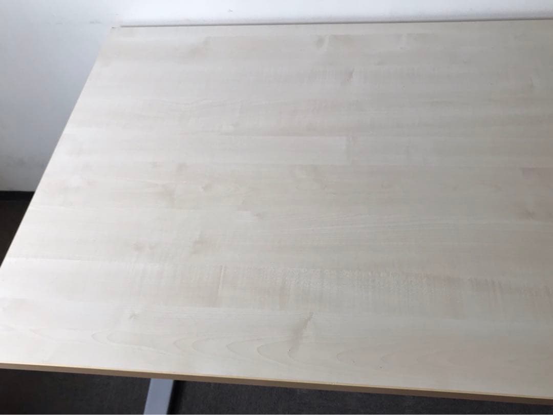 ファントーニ fantoni デスク イタリア製 T字脚 幅180