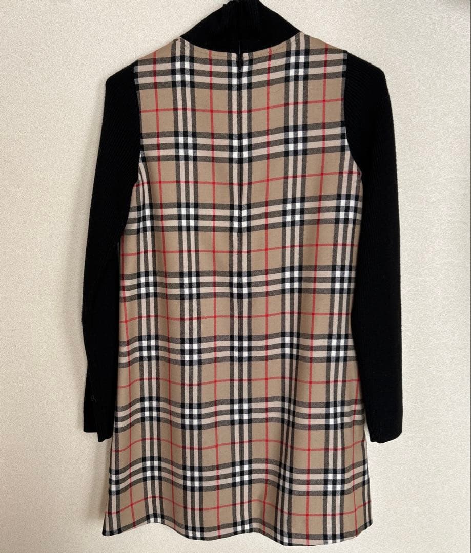 BURBERRY ワンピース　150 XS