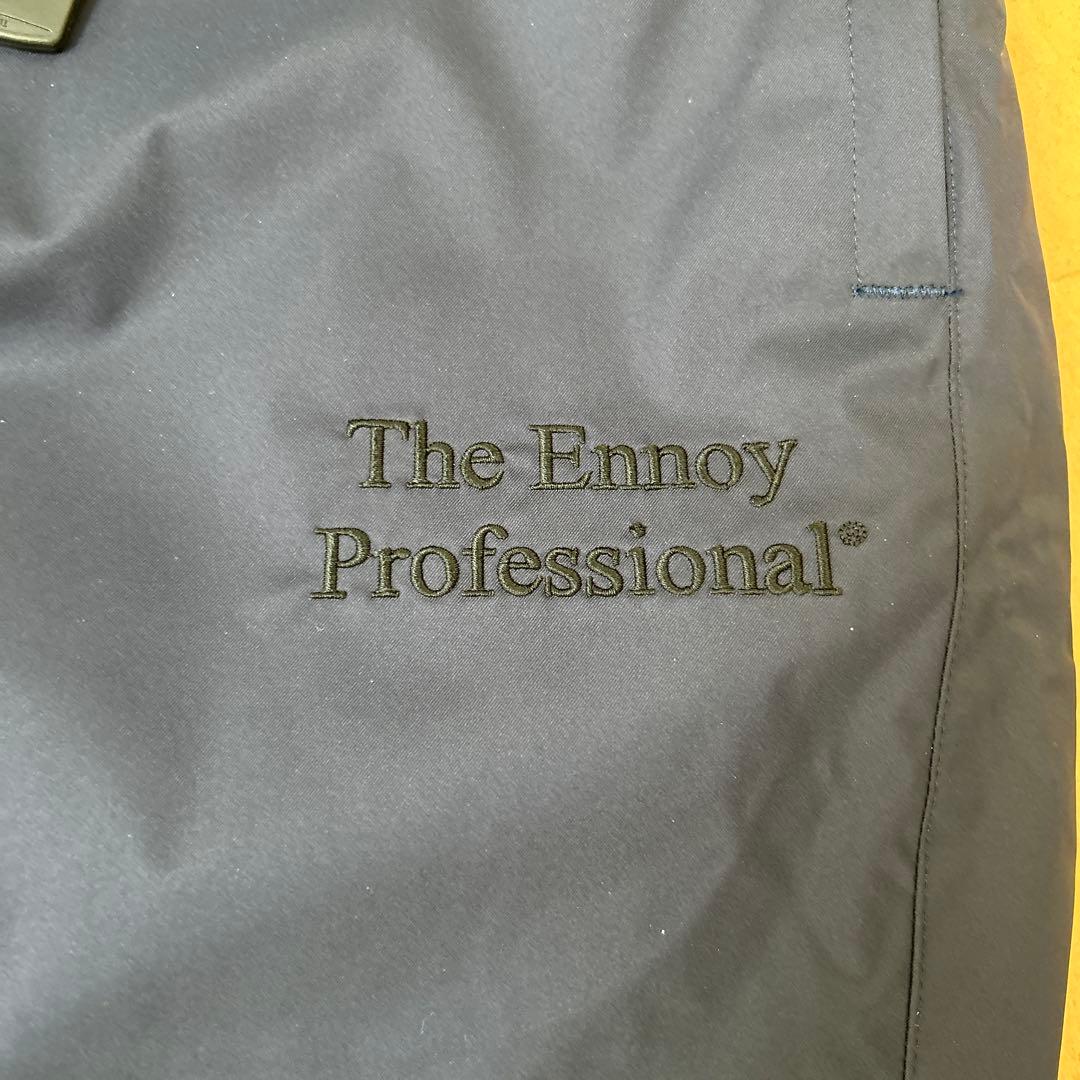 パンツ ennoy PROFESSIONAL PADDED PANTS