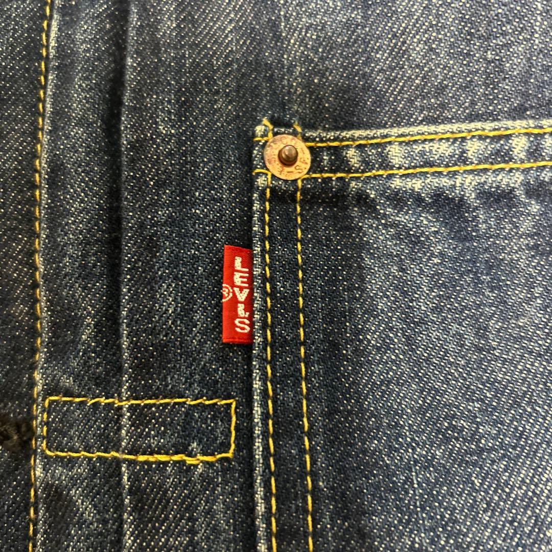 LEVI'S 71506XX 90s 1st 大戦モデル 日本製 サイズ34