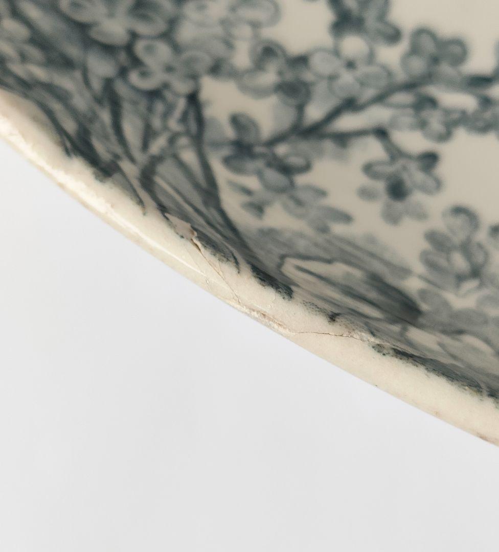 希少　美品　ジアン　LILAS 　ラヴィエ　フランスアンティーク