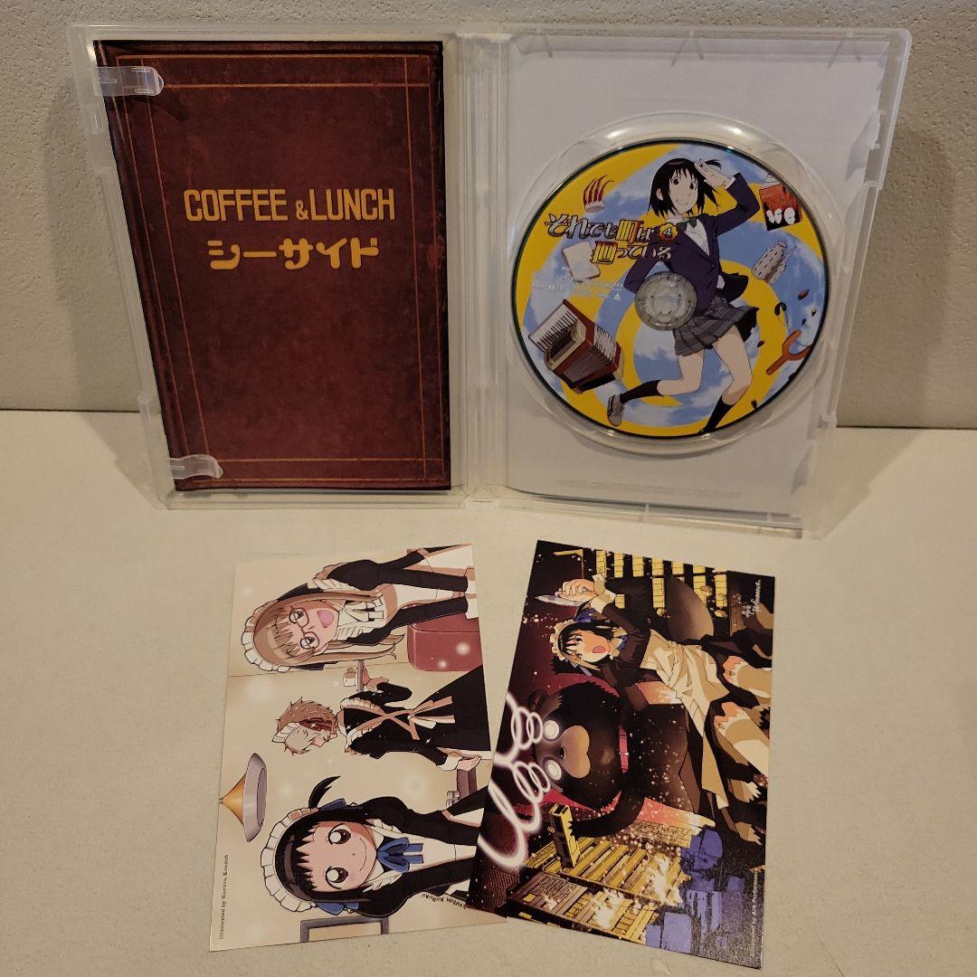 DVD/BD混在 それでも町は廻っている 全6巻セット