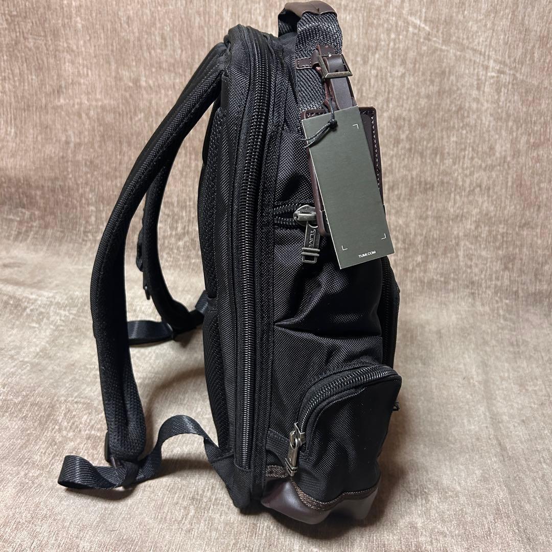 未使用　タグ付　TUMI AIPHA BRAVO キングスビル　222382D