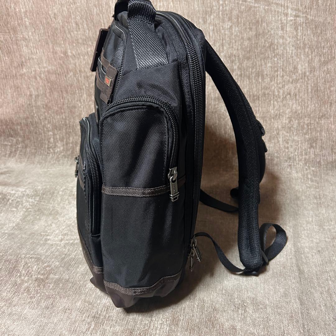 未使用　タグ付　TUMI AIPHA BRAVO キングスビル　222382D