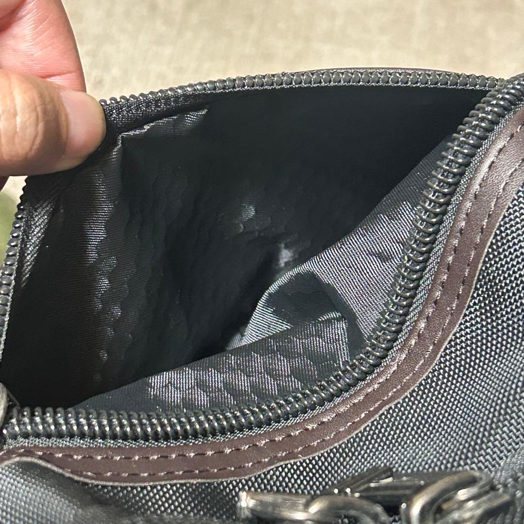 未使用　タグ付　TUMI AIPHA BRAVO キングスビル　222382D