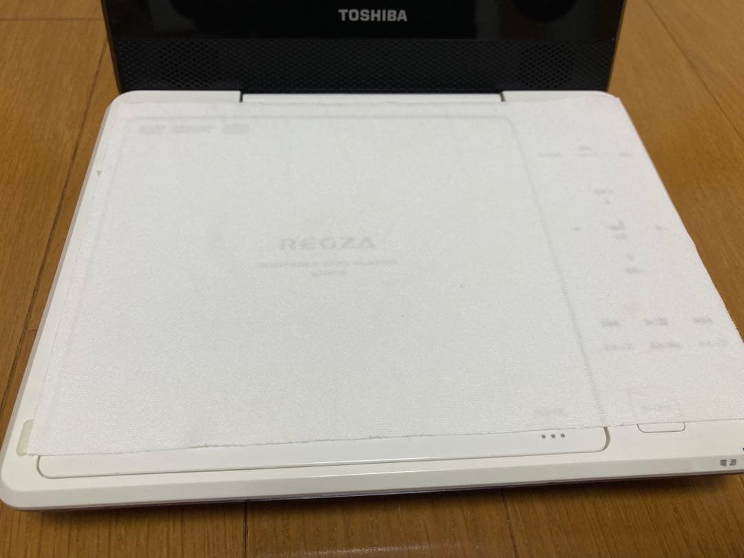 TOSHIBA REGZA レグザポータブルプレーヤー
