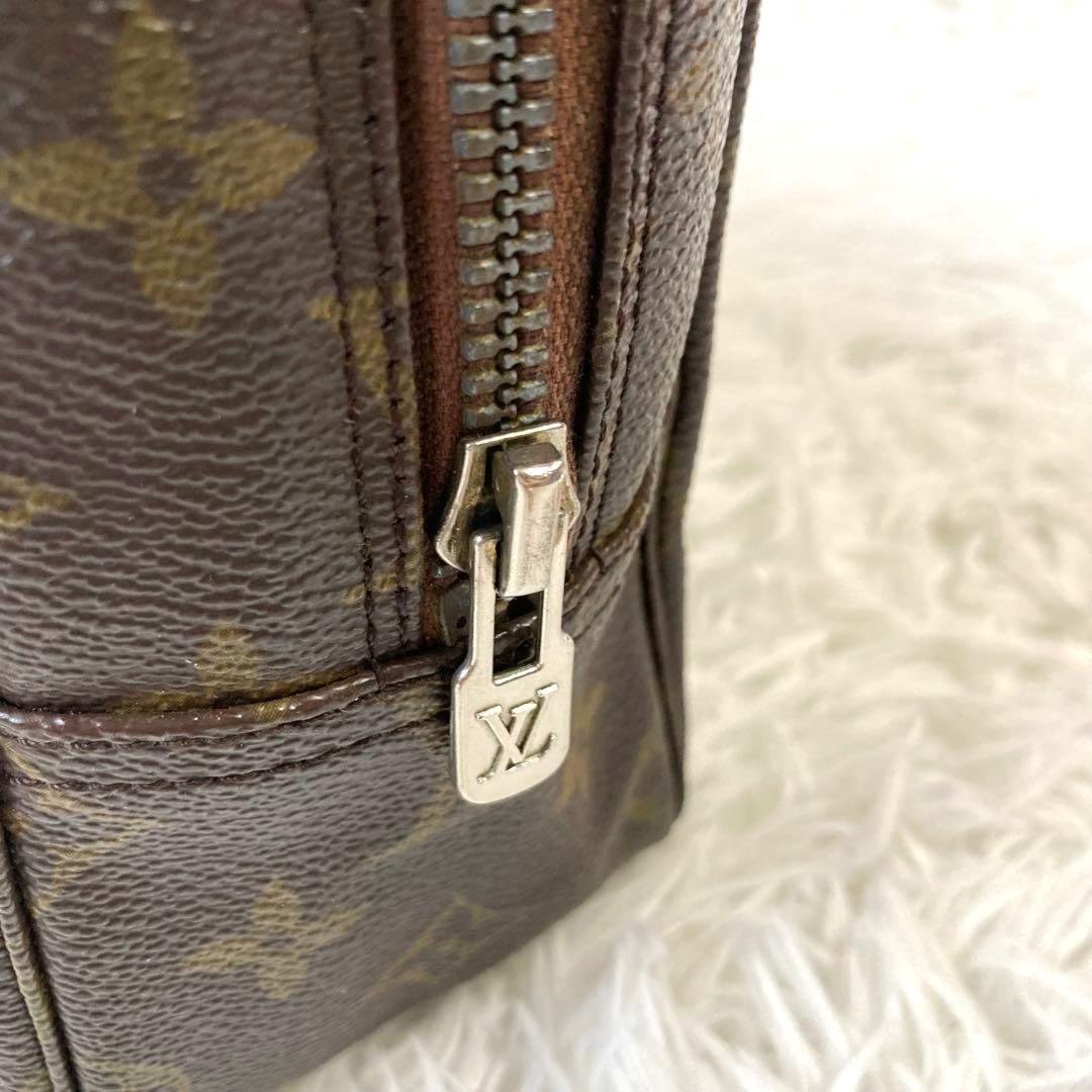 美品✨LOUIS VUITTON ルイヴィトン トゥルーストワレット クラッチ
