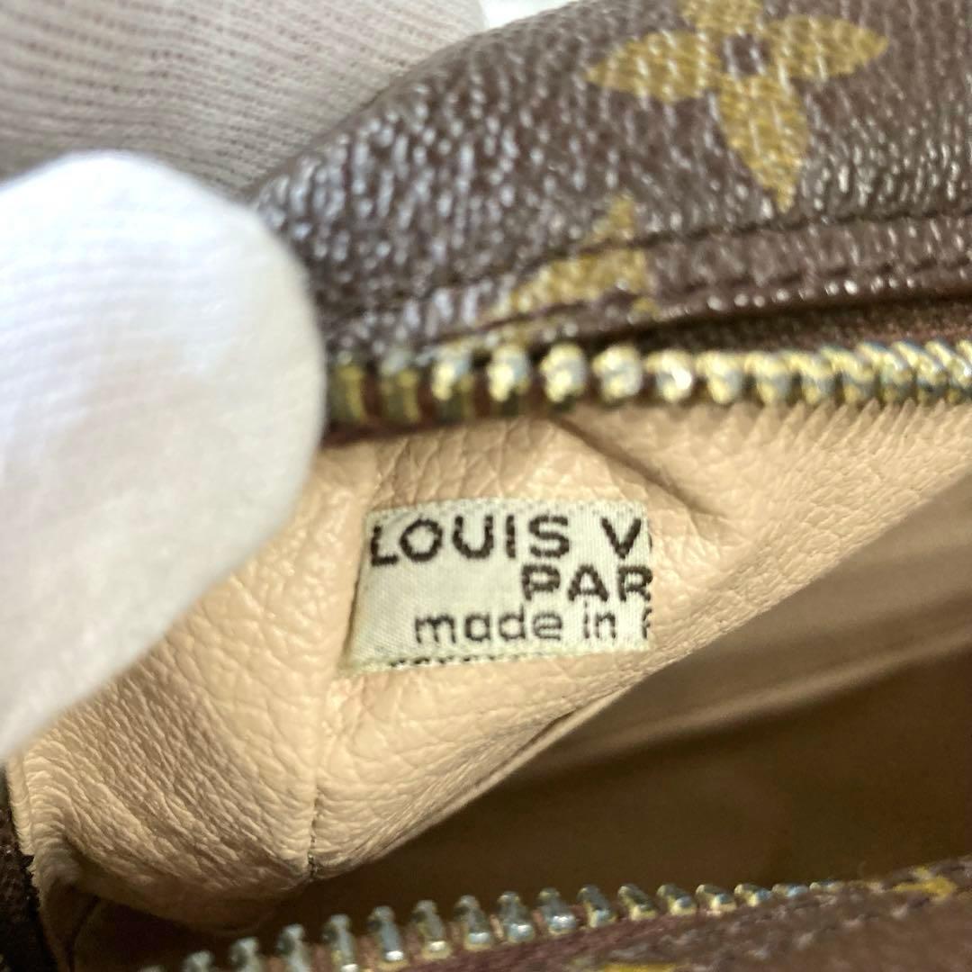 美品✨LOUIS VUITTON ルイヴィトン トゥルーストワレット クラッチ