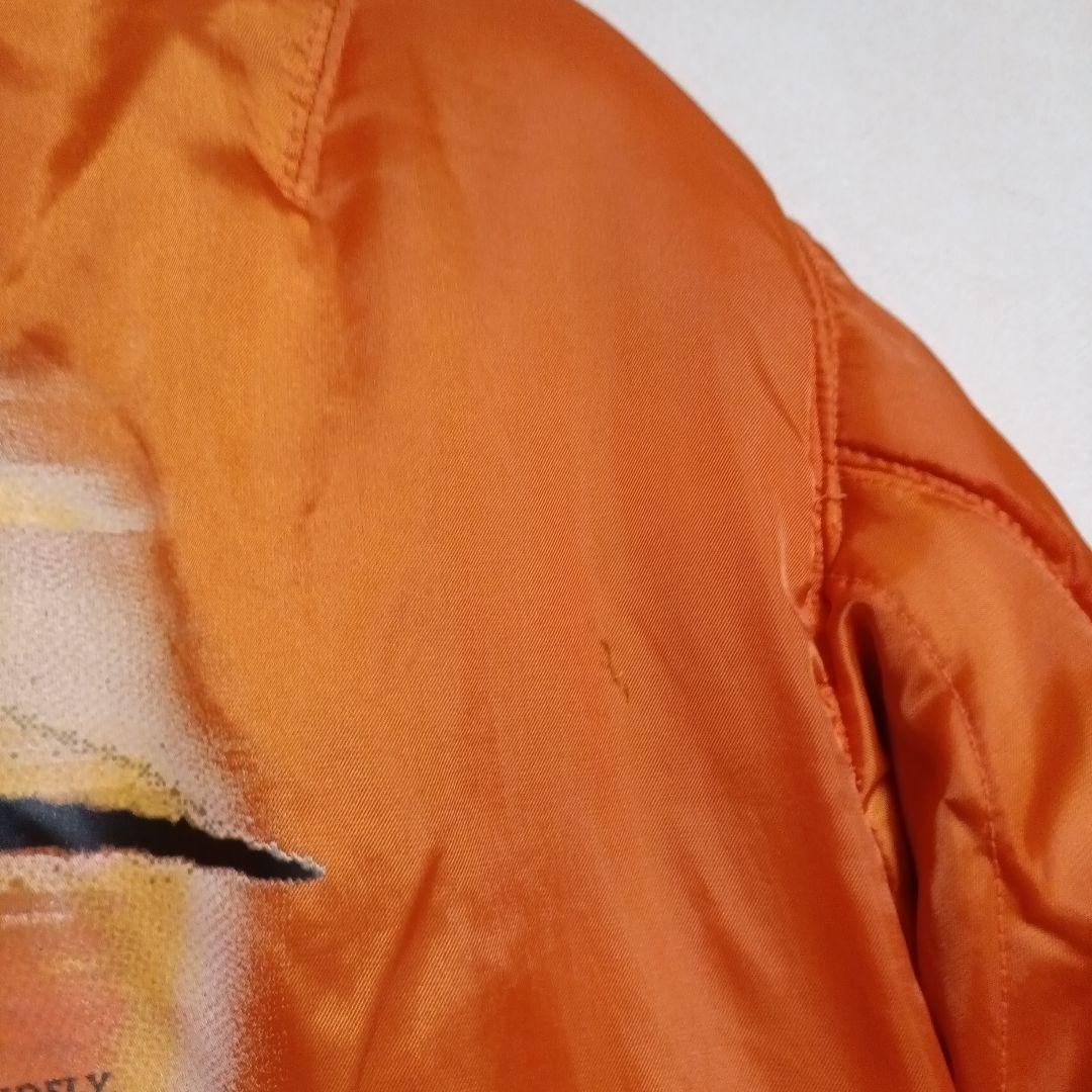 希少　アヴィレックス　MA-1 30th 　リバーシブル　限定