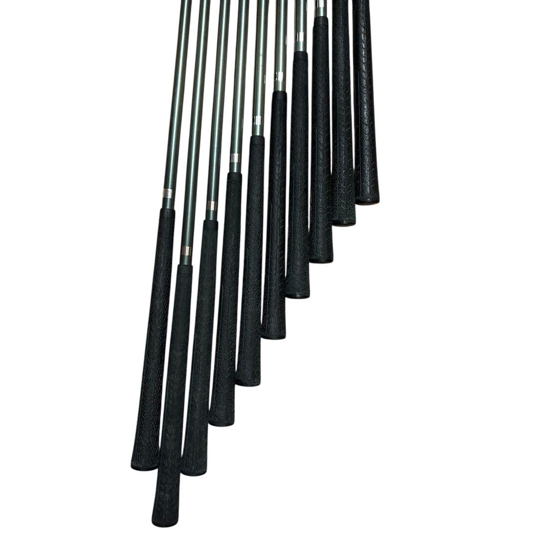 HONMALB-606 アイアンセット 3〜11・S 10本 キャビティバック