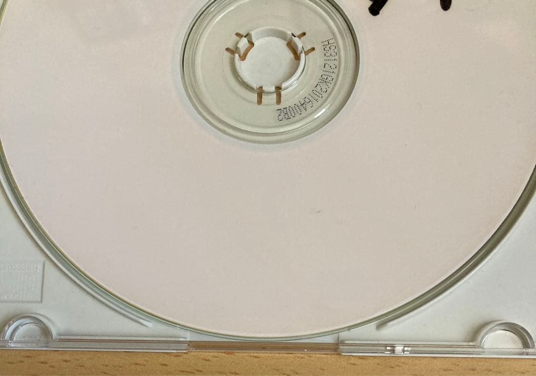 [激レア] 螢 CD 予約特典 メッセージ入りCD-R(直筆サイン入)