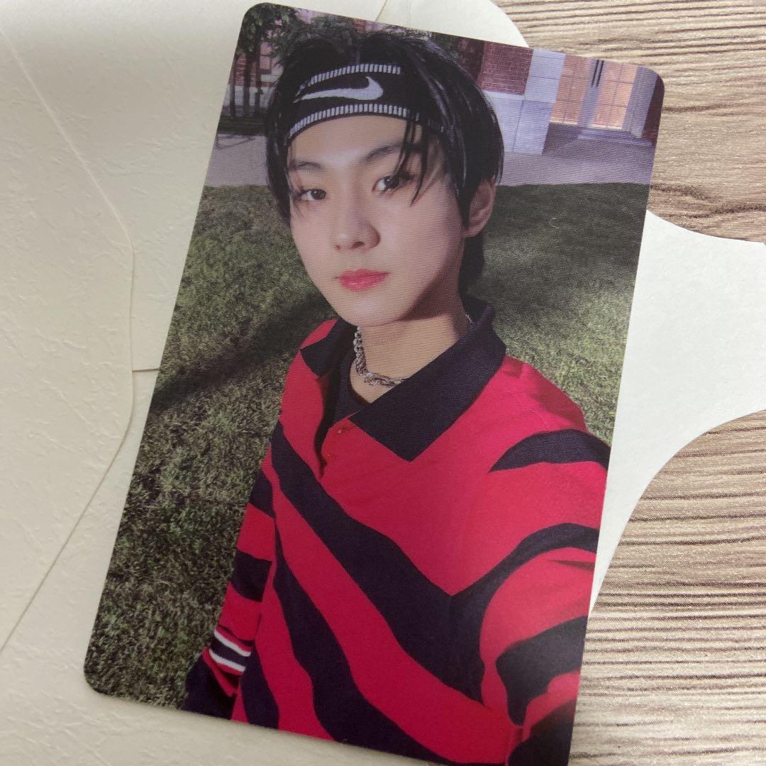 ENHYPEN ジョンウォン トレカ