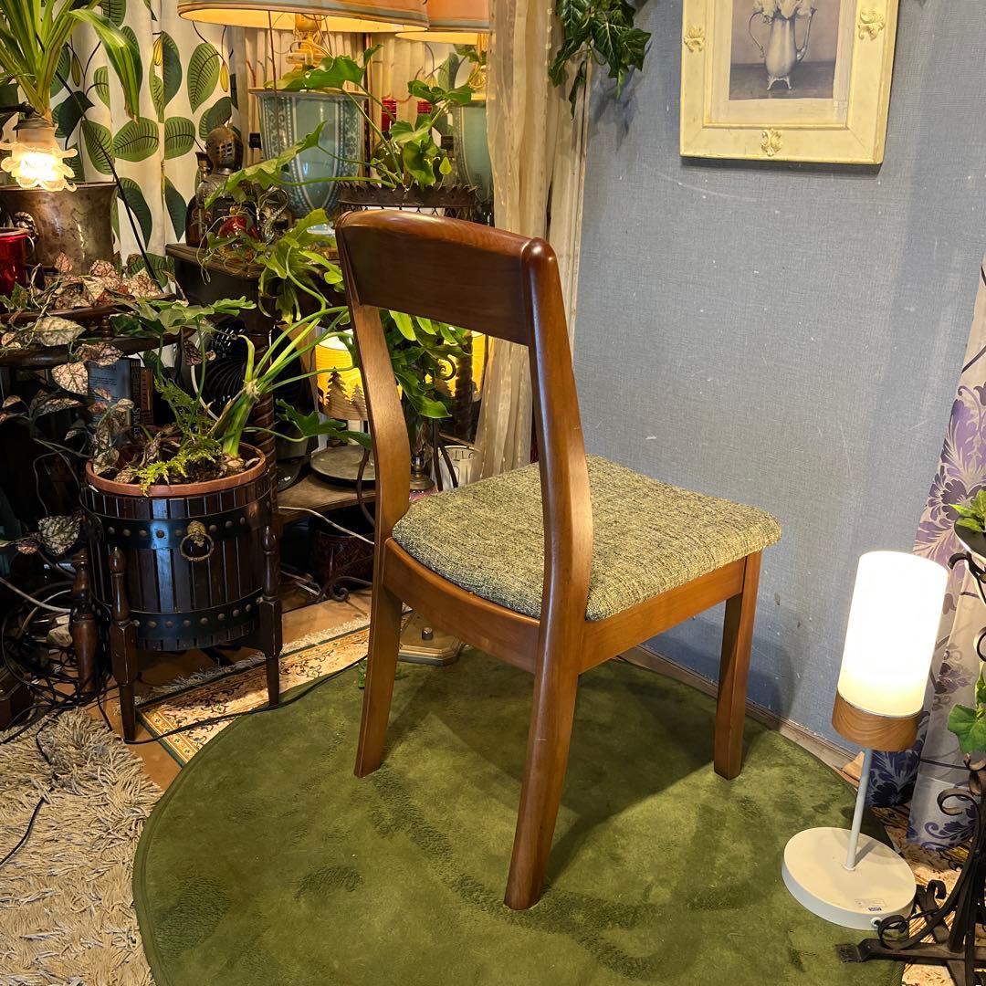 ￼Sale 2脚セット　ヴィンテージ　アッシュソリッド　北欧デザインチェア