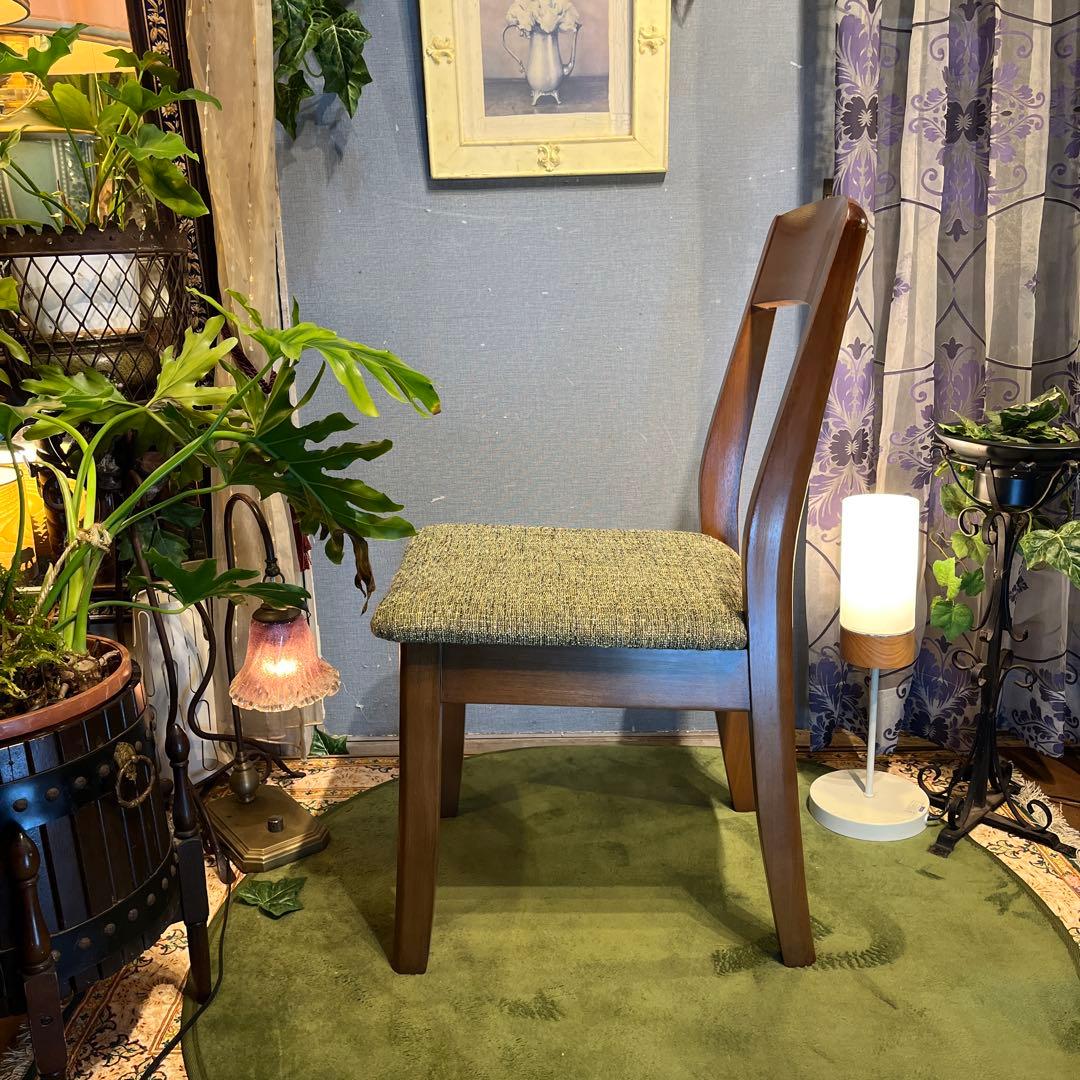 ￼Sale 2脚セット　ヴィンテージ　アッシュソリッド　北欧デザインチェア