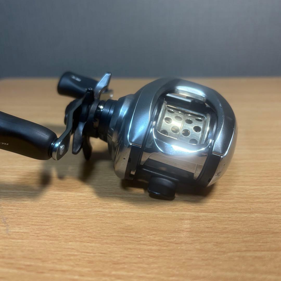 J*i様 21ジリオンSVTW1000XHL KTFスプールカスタム