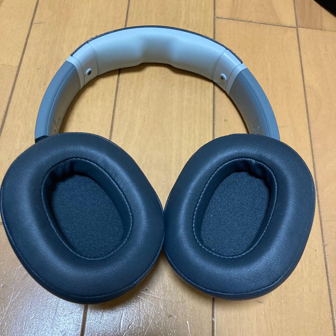 美品⭐︎Skullcandy CRUSHER EVO ワイヤレスヘッドホン