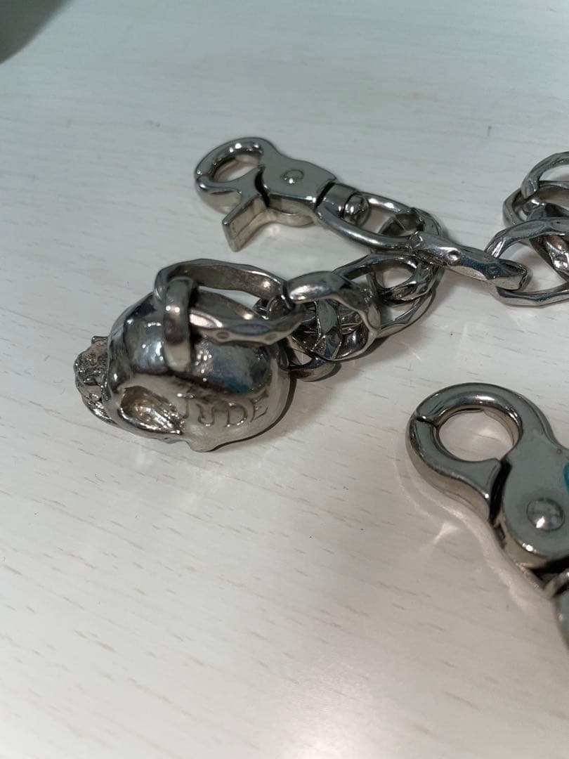 JUDEツアーグッズ　ウォレットチェーン　浅井健一