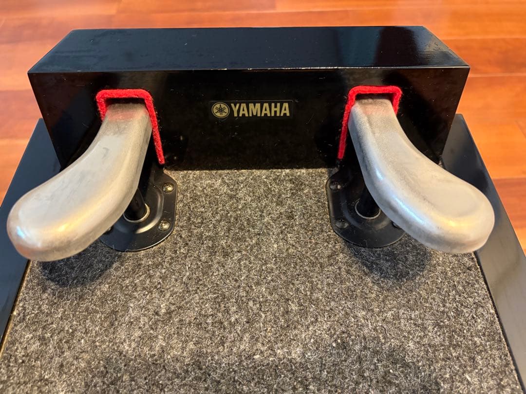 YAMAHA ヤマハ 固定式ピアノ補助ペダル HP-300