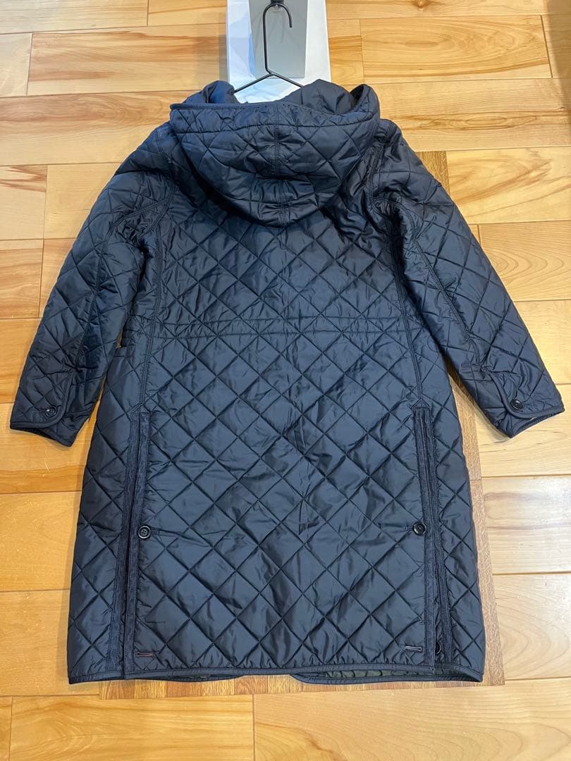 45rpm コート　キルト