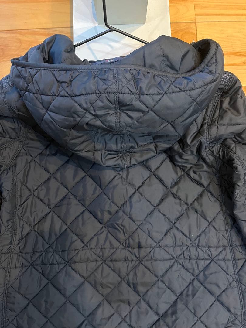 45rpm コート　キルト