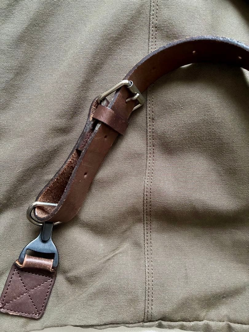 美品 ヘルムートラング 本人期 90's ミリタリー リュック コットン バック