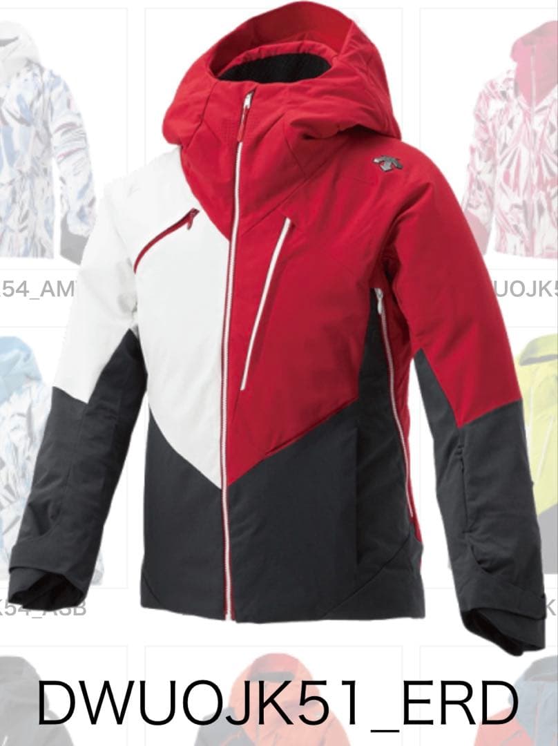 【コンササボさん専用】DESCENTEスキーウエア