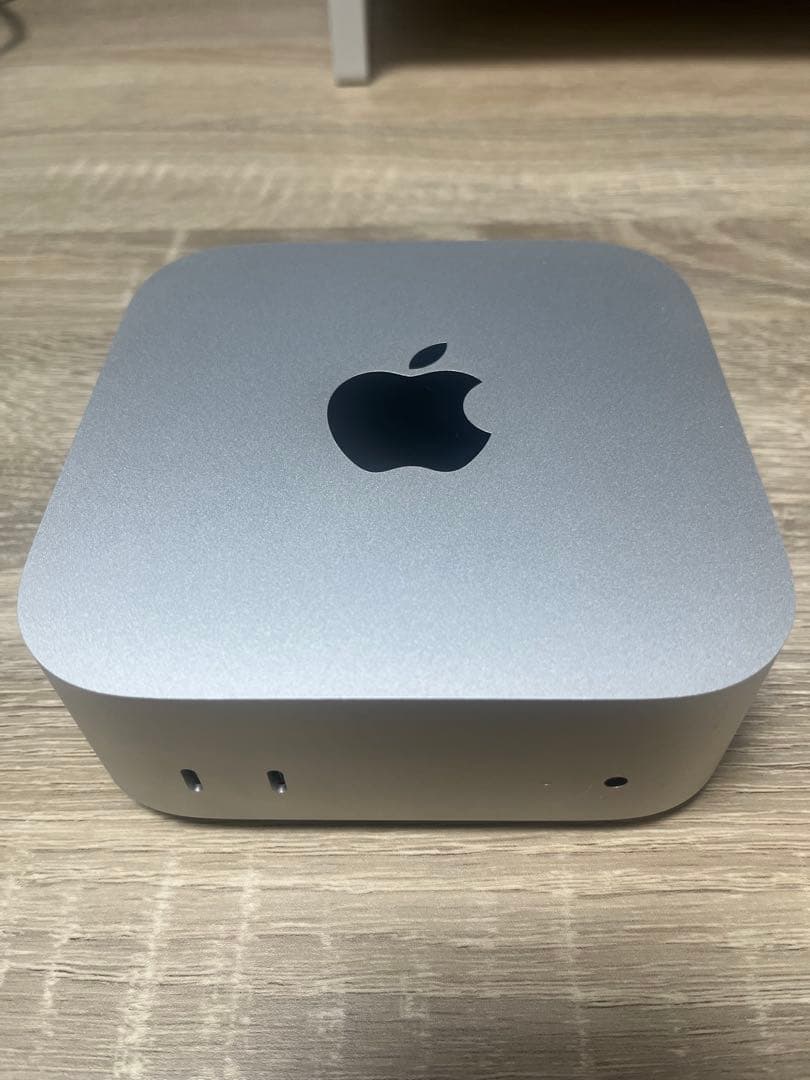 Macデスクトップ M4 Mac mini 24GB/1TB