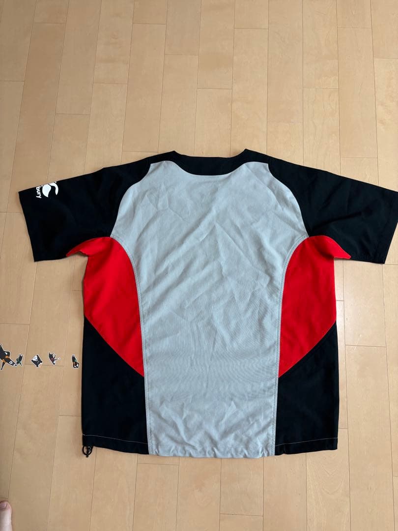 カンタベリー　ラグビー　ピステ　3枚セット3L