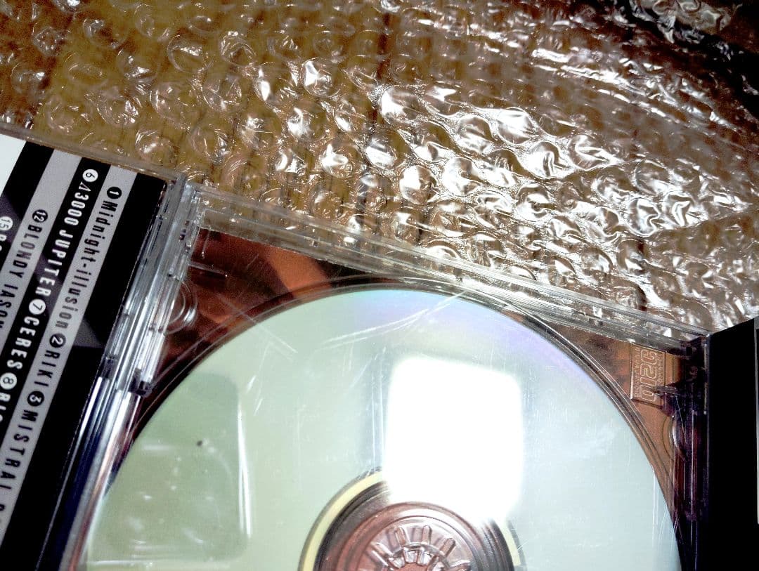 間の楔 CD 6枚組 サウンドトラック 限定BOX 限定版 収納BOX