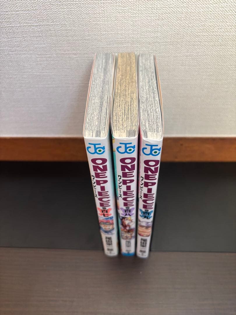 ONE PIECE 1〜109巻 美品