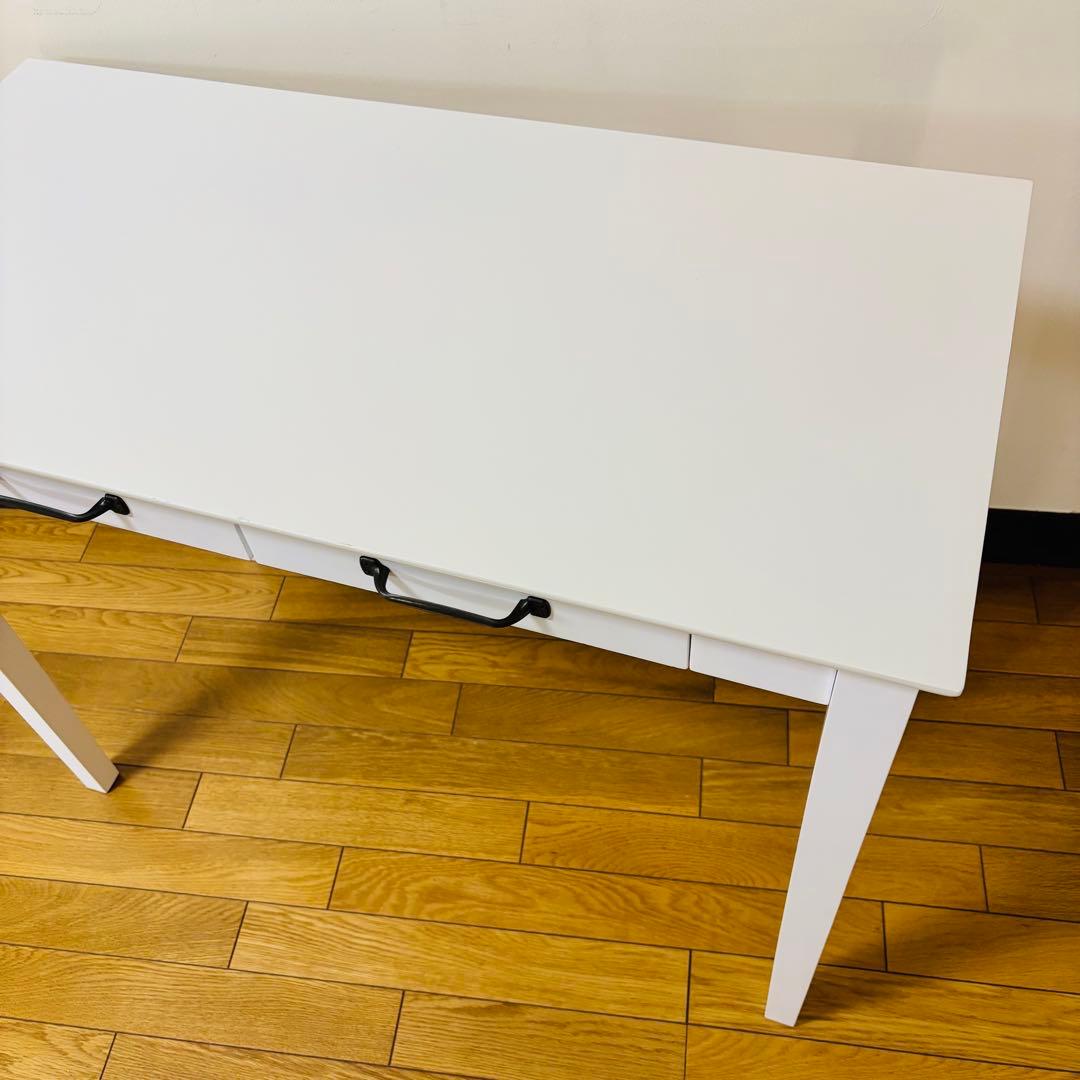 KOEKI デスク 机 女性 カントリーオシャレ 収納 MIGNON-T 弘益