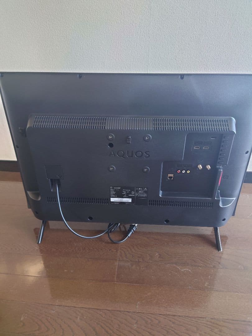 SHARP AQUOS 32インチテレビ 2T-C32AC2 令和７年中古品