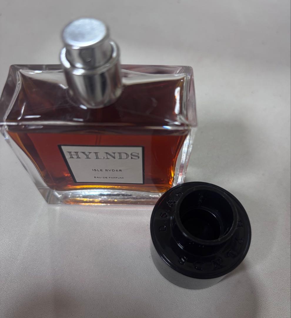 香水(ユニセックス) Hylnds Isle Ryder