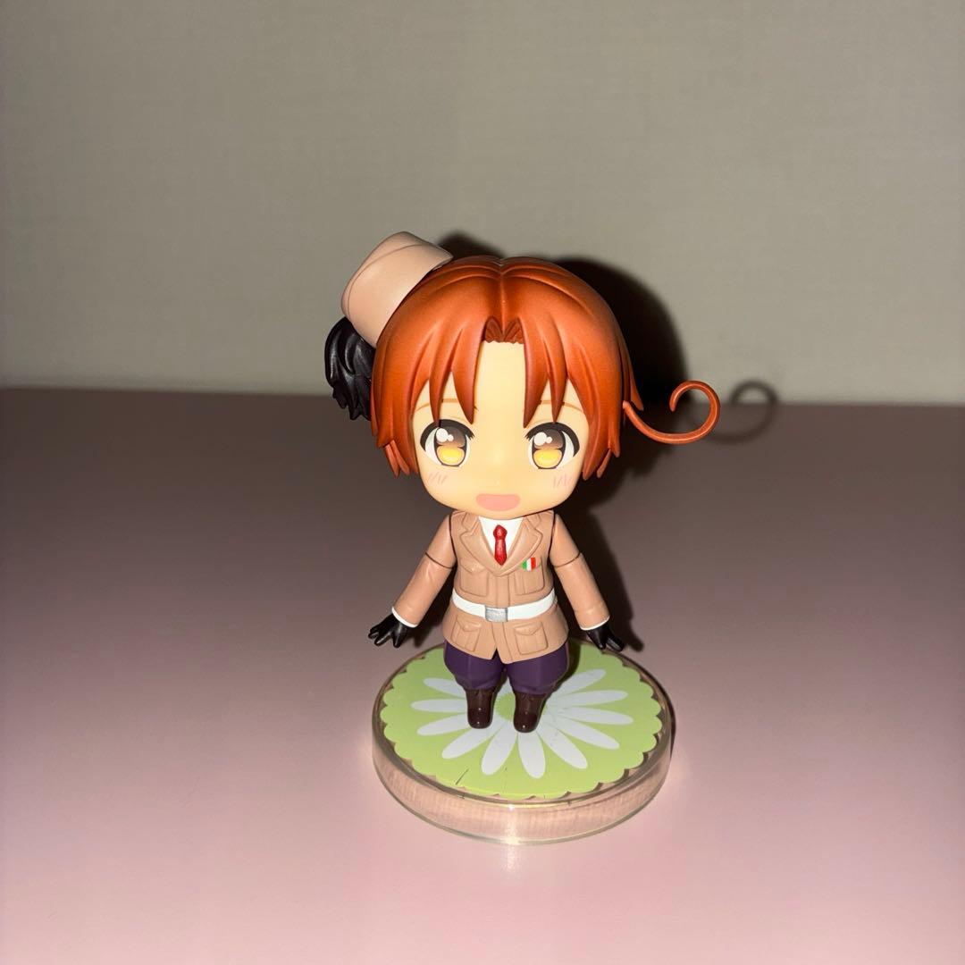 ヘタリア イタリア ねんどろいど