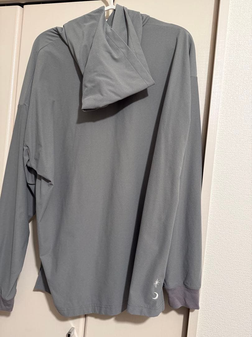 ルースイソンブラ DOMINGO NJ PULL OVER PARKA