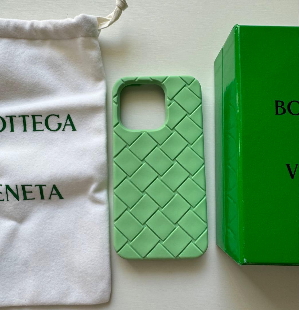 新品 BOTTEGA VENETA iPhoneケース14proケース