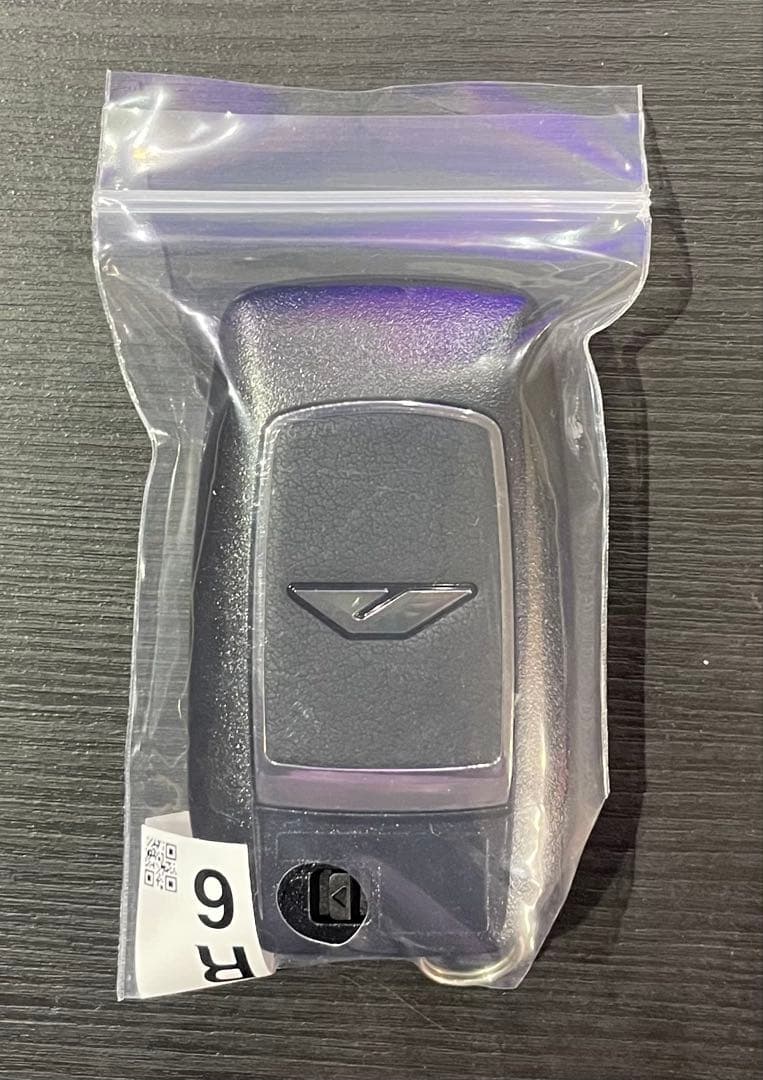 TOYOTA トヨタ純正 ヴェルファイア AAHH40Wスマートキー 5つボタン