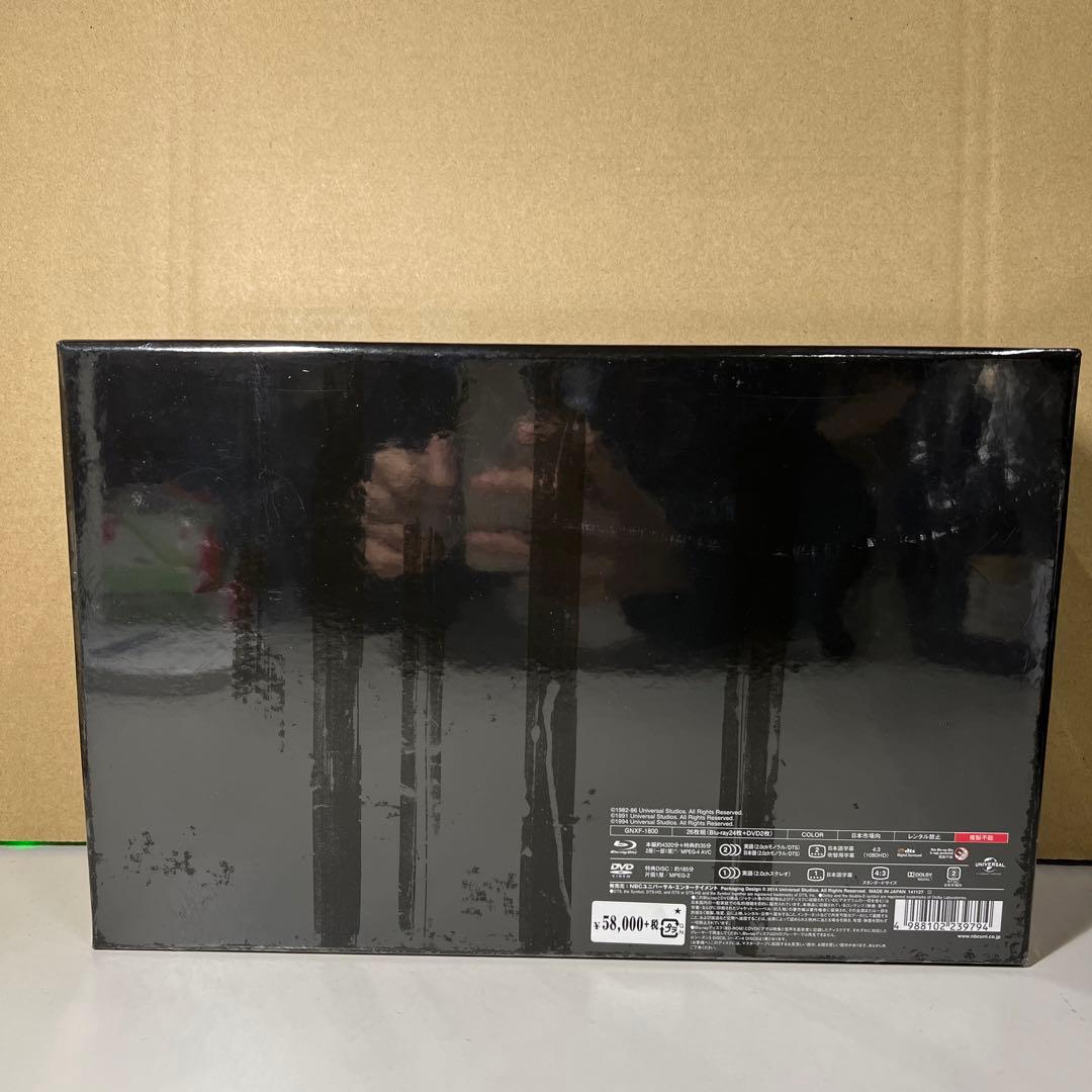 G745 ナイトライダー コンプリート ブルーレイBOX [Blu-ray]