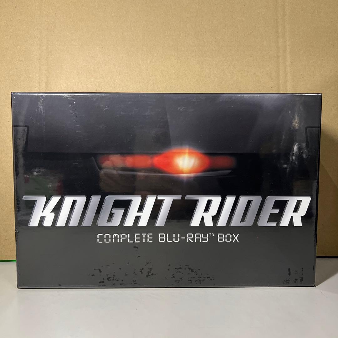 G745 ナイトライダー コンプリート ブルーレイBOX [Blu-ray]